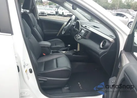 2015 Toyota Rav4 Limited z USA, uszkodzony, nr VIN 2T3DFREV9FW342995